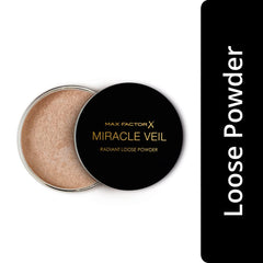 Miracle Veil Radiant Loose Face Powder, 4g