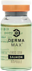 Dermamax Professional Serum, Premium Booster Treatment, for skin care 10 Vials | all skin,Anti-aging,Anti-wrinkle,shiny,Moisturising |ideal with Microneedling Dermaroller| (10 * 8ml) | Made in Korea