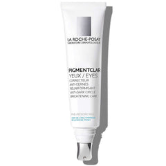 La Roche Posay Pigmentclar Dark Circles Eye Cream, 15 ml, 0.5 Fl Oz