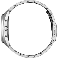 Citizen Mens Analogue Eco-Drive Watch Titanium