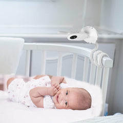 Holder for Philips Avent Baby Monitor SCD833/26, Baby Camera Holder for Philips Avent SCD891/26, Baby Monitor Stand Attachment for Avent SCD843/26, Monitor Holder Accessories for Avent SCD845/26 &