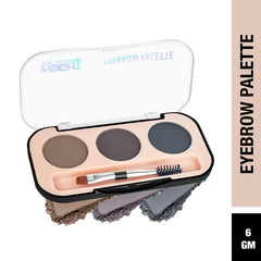 Insight Eyebrow Palette by Cosmetics, 6g (Multicolor)