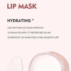 NIKITA.VIVI - Lip Care Lip Set | 3 in 1 Sugar Lip Scrub, Lip Mask & Lip Glow Oil | Exfoliant Hydrating Moisturizing Plumping Lip Glow Lip Care Set | Peach Lip Gloss with Vitamin C | Lip Plumper Gloss