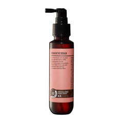 Moremo Revitalizing Hair Tonic A Brown, Nutrient-Rich Hair And Scalp Treatment