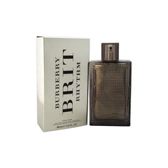 Burberry Perfume - Burberry Brit Rhythm - perfume for men 90 ml - EDT Intense Spray