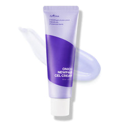 IsNtree Onion Newpair Gel Cream 50ml, 1.69 fl oz | Soothing Care | Blemish & Spot Treatment | Moisturizing | Hyperpigmentation Care | Korean Skincare