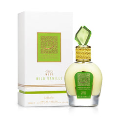 Lattafa Thameen Musk Wild Vanille Eau de Parfum for Women - 100 ml