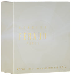 Louis Feraud BonhEUr For Women Eau De Parfum 75Ml