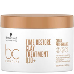 Schwarzkopf Professional Bonacure Time Restore Clay Treatment 500ml