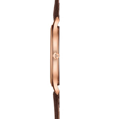 Tissot Tradition - Brown