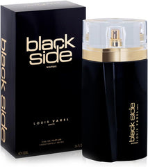 Black Side by Louis Varel for Women - Eau de Parfum, 100ml