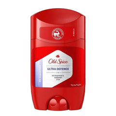 Old Spice Ultra Defense Deodorant Stick, 50g