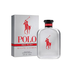 RALPH LAUREN Polo Red Rush Eau De Toilette For Men, 125 ml