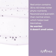 ISNTREE Onion Newpair B5 Ampoule 50ml 1.69 fl.oz | Blemish and calming care | Mild and watery Formula