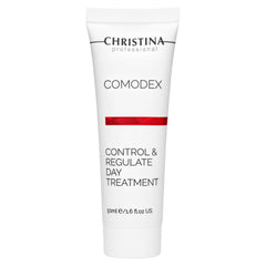 CHRISTINA Day Treatment, COMODEX-CONTROL & REGULATE, 50ml