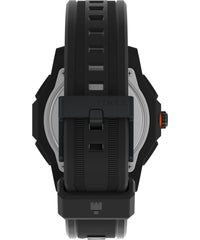 Timex Men's Analogue-Digital Quartz Watch with Plastic Strap TW2W53600