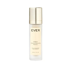 EVER Hydrating Serum - Hyaluronic Acid for Face, Peptides, Hydrating Skincare for Women, Anti-Aging Moisturizing, Reduces Fine Lines and Wrinkles, 1 fl oz
