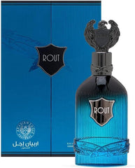 Arabian Eagle Rout Eau De Parfum For Women & Men - 100ML