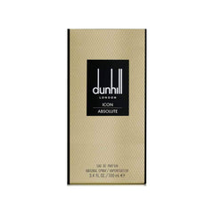 Dunhill Icon Absolute Men's Eau de Perfume, 100 ml, DH80619