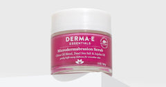 Derma E CitrUS Oil Blend And Dead Sea Salt Microdermabrasion Scrub, 56 G
