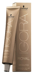 Schwarzkopf Royal Absolutes Permanent Hair Dye by Igora- 9-40 Extra Light Blonde Beige - 60 ml