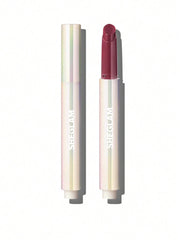 SHEGLAM Makeup - Pout-Perfect Shine Lip Plumper - Moisturizing Plumping Solid Lip Gloss Non-Stick Nourishing (Berry Season)