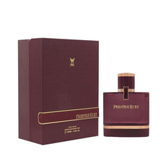 Al-Majed for Oud Prestige Ruby Eau De Parfum 100 ml