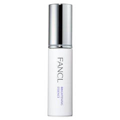 FANCL Brightening Essence Face Serum – Advanced Vitamin C Whitening Serum for Dark Spots, Pigmentation & Dull Skin | Melanin Control, Even Tone & Radiant Glow | 100% Preservative free