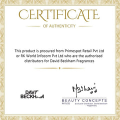 David Beckham Instinct Sport Deodorant Spray For Men 150 mL
