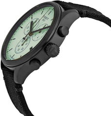 Tissot mens Chrono XL Stainless Steel Sport Watch Black T1166173709100