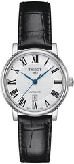 Tissot Automatic Silver Dial Ladies Watch T122.207.16.033.00
