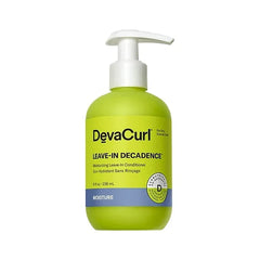 DevaCurl Leave-In Decadence® Moisturizing Leave-In Conditioner, Green Oasis, 7.6 fl. oz