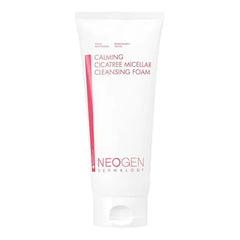 NEOGEN DERMALOGY Calming Cica Tree Micellar Cleansing Foam 6.76 Fl Oz (200ml) Hydrating, Creamy Foam Cleanser for Sensitive Skin, Clean Beauty