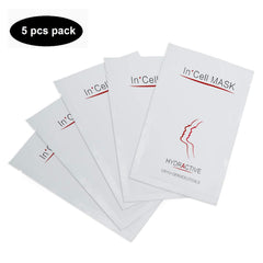 Derma Roller Face Microneedling Professional Repair Cool Sheet Mask Acne Healing Patch - Instant Hydration, Soothing, Cooling, Post-Treatment, Post Microneedling, Reduce Redness and Stinging Feeling