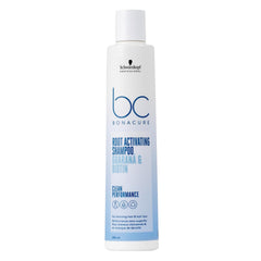 Schwarzkopf Professional Anti-Hair Loss Shampoo - 200 ml