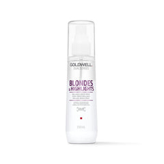 Goldwell Dualsenses Blondes Highlights Brillance Serum Spray For Unisex - 5 oz Serum, White