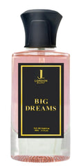 JAN LONDON ESSENTIAL EDP - Perfume For Men And Women - Inspired by IDOLE LANCOME - BIG DREAMS 50ml