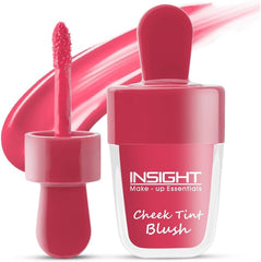 Insight Cosmetics Beetroot Cheek Tint Blush, with Goodness of Avacado Oil | Highly Pigmented| Long Lasting| Hydrating Tint, 7gm