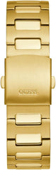 GUESS Analog Black Dial Men's Watch - GW0427G2, Black, Modern