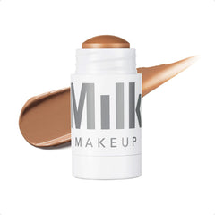 Milk Makeup (Dazed) - MILK Makeup Matte Bronzer Stick - Buildable Colour, Matte Finish - 6ml (DAZED - Light Bronze)