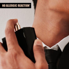 Blue Lady Standard Customized Perfume | For Him & Her | EDP | Made in UAE (Black)