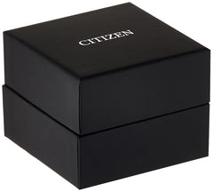 Citizen Men's Quartz Watch, Analog Display And Stainless Steel Strap