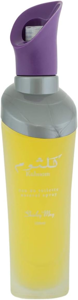 Kulsoom by Shirley May for Women - Eau de Toilette, 100 ml
