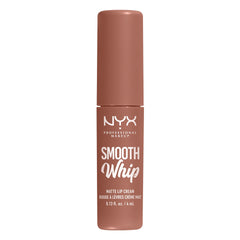 NYX PROFESSIONAL MAKEUP | SMOOTH WHIP MATTE LIP CREAM LIQUID LIPSTICK - PANCAKE STACKS