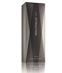Avon Attraction For Him Eau De Toilette Perfume 75 ml