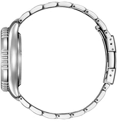 Citizen Mens Analogue Automatic Watch Promaster Marine