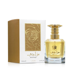Lattafa Mazaaji Eau de Parfum For Unisex - 100 ml