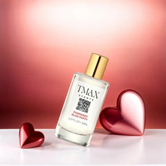 TMAX Scents Powdered Bliss Poppy Perfume for Women 50ml - Elegant, Long-Lasting Musky Sweet and Floral Fragrance