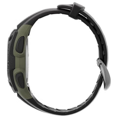 Timex Ironman Men's Classic 38mm Digital Black Resin Strap Watch TW5M44500