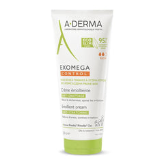 A-Derma Exomega Control Anti-Irritation Emollient Cream - 200 ml